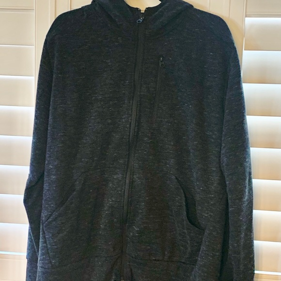gerry men's full zip hoodie